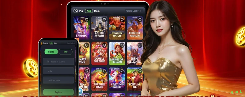 Central de dúvidas rápidas sobre o app upbet
