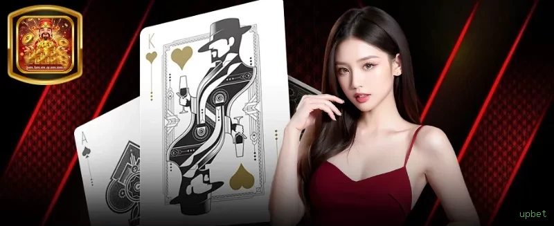Roleta e blackjack upbet