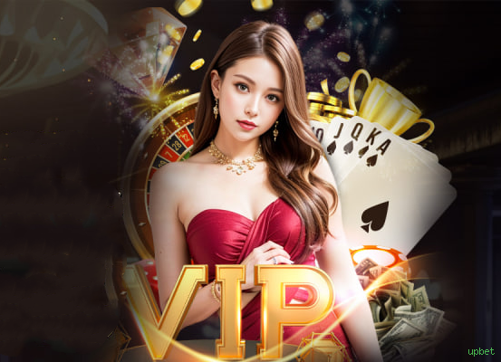 Programa VIP upbet - benefícios exclusivos